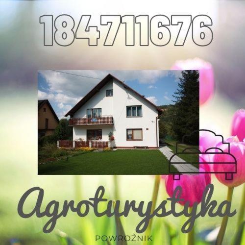 Agroturystyka Elżbieta i Juliusz Muszyna Zewnętrze zdjęcie