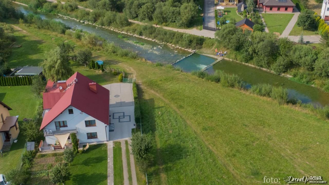 Agroturystyka Elżbieta i Juliusz Muszyna Zewnętrze zdjęcie