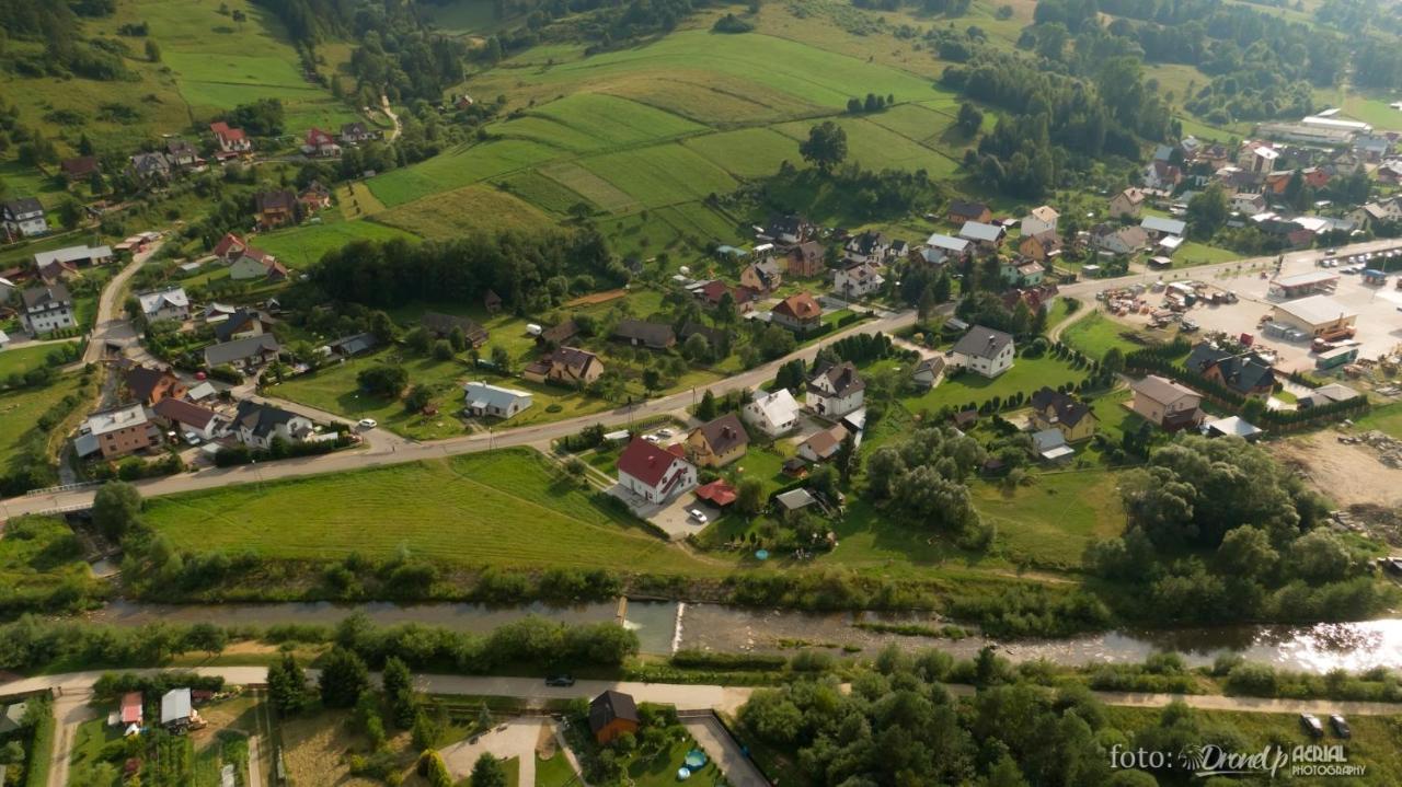 Agroturystyka Elżbieta i Juliusz Muszyna Zewnętrze zdjęcie